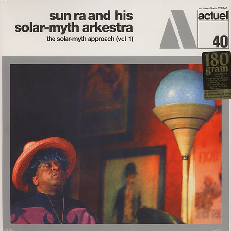 Sun Ra - The Solar Myth Approach Volume 1