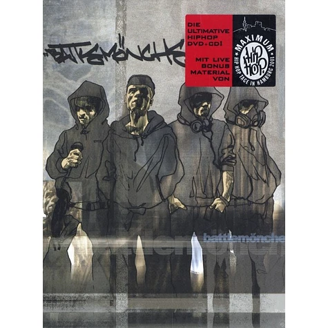 Battlemönche - Der Film