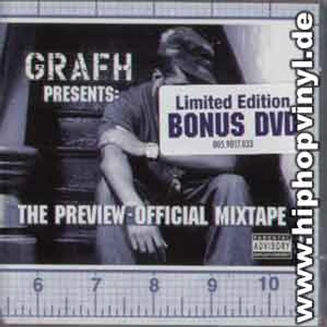 Grafh - The preview - official mixtape