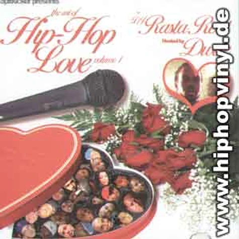 Dwele & DJ Rasta Root - The art of hip hop love volume 1