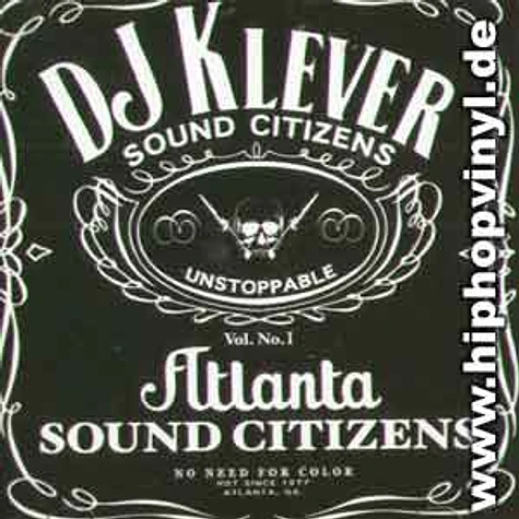 DJ Klever - Sound citizens volume 1