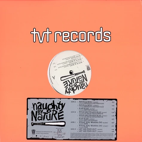 Naughty By Nature - IIcons album sampler