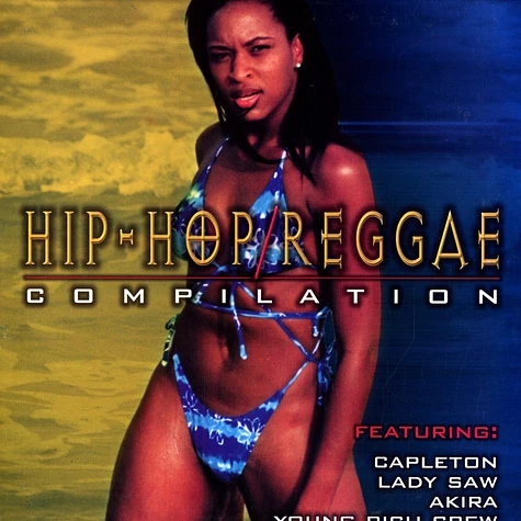 V.A. - Hip hop / reggae compilation