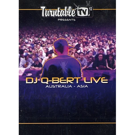 DJ Qbert - Live In Australia & Asia