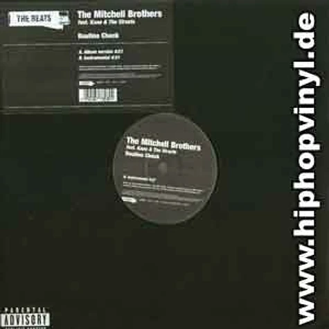 Mitchell Brothers - Routine check feat. Kano & The Streets