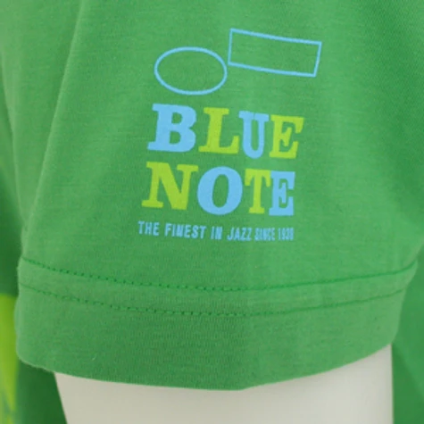 Blue Note - Jutta hips T-Shirt