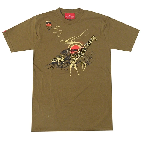 Ropeadope - Plains drifter T-Shirt