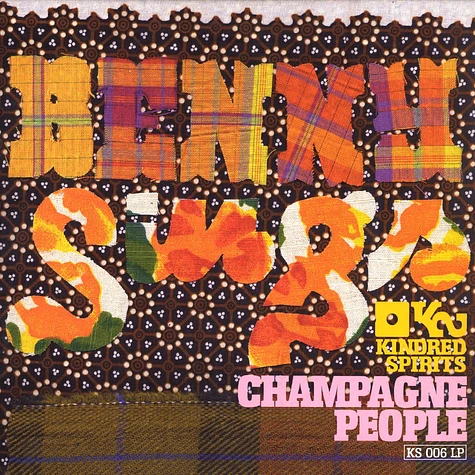 Benny Sings - Champagne people
