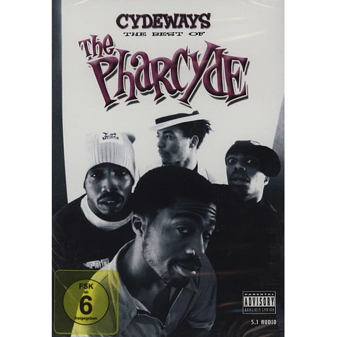 The Pharcyde - Cydeways -the best of