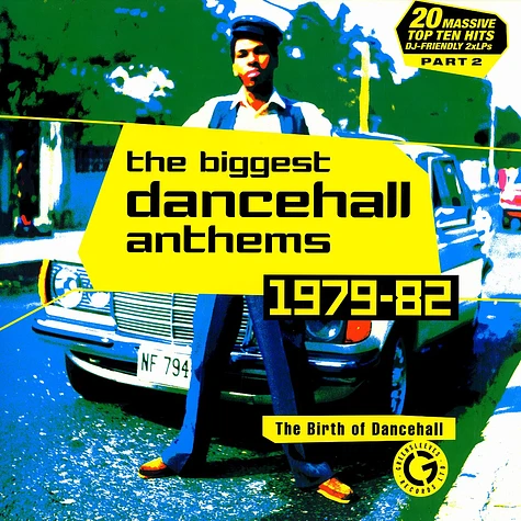 V.A. - The biggest dancehall anthems 1979-1982 part 2