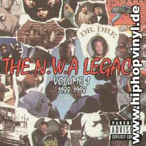 NWA - The NWA legacy volume 1