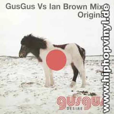 Gus Gus - Desire
