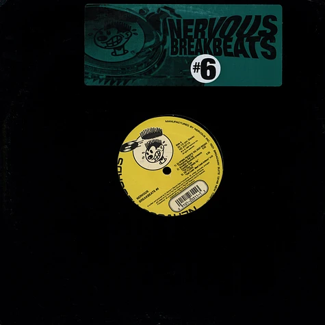 Nervous Breakbeats - Vol. 6
