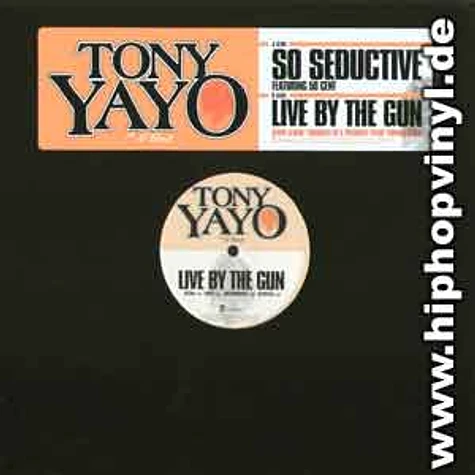Tony Yayo of G-Unit - So seductive feat. 50 Cent