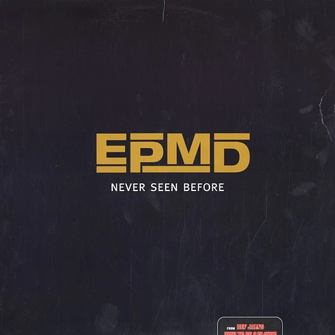EPMD - Never Seen Before