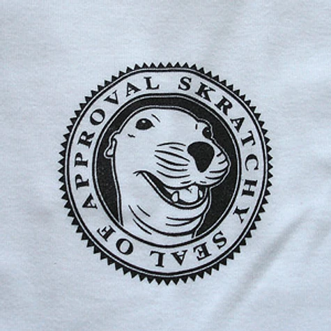 DJ Qbert - Skratchy seal