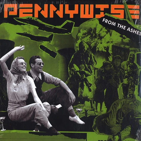 Pennywise - From the ashes