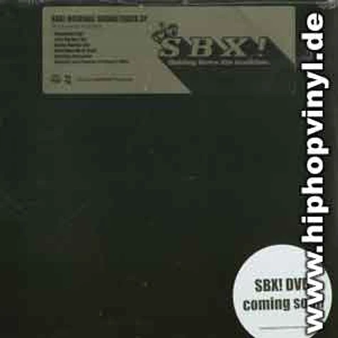 SBX! - Original soundtrack EP