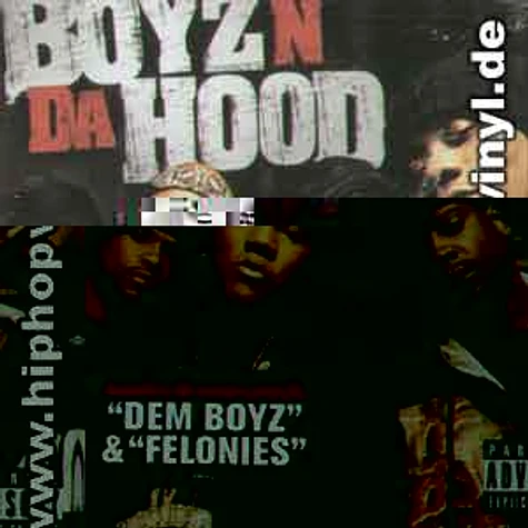 Boyz N Da Hood - Boyz n da hood