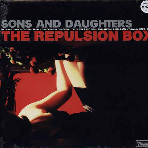 Sons & Daughters - The repulsion box