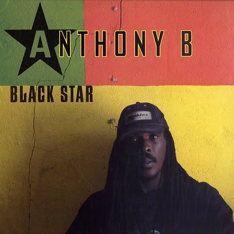 Anthony B - Black star