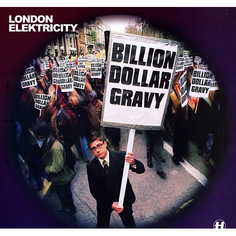 London Elektricity - Billion dollar gravy