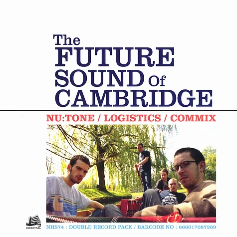 The Future Sound Of Cambridge - Volume 1