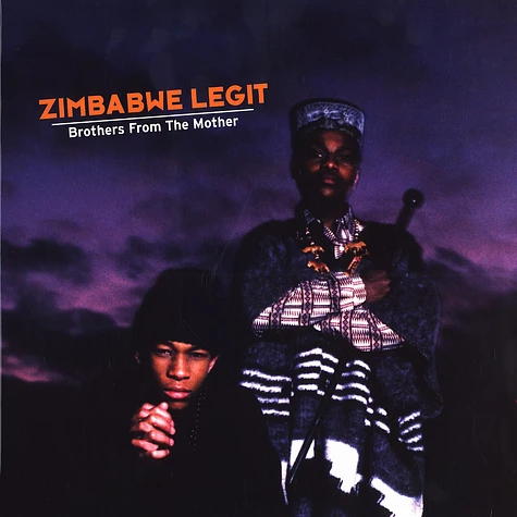 Zimbabwe Legit - Brothers From The Mother