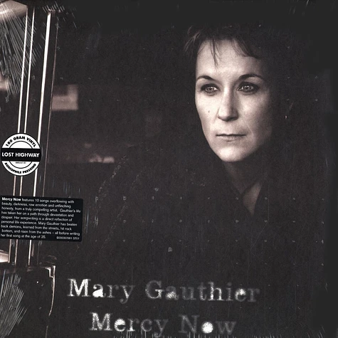Mary Gauthier - Mercy now