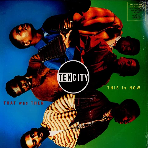 Ten City - That was then, this is now