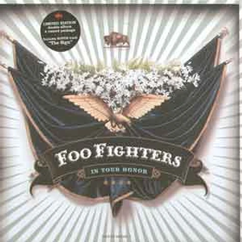 Foo Fighters - In your honor