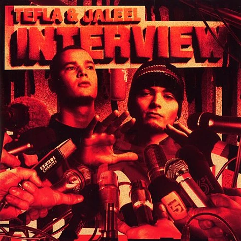 Tefla & Jaleel - Interview