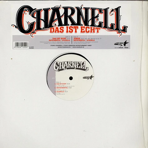 Charnell - Das Ist Echt