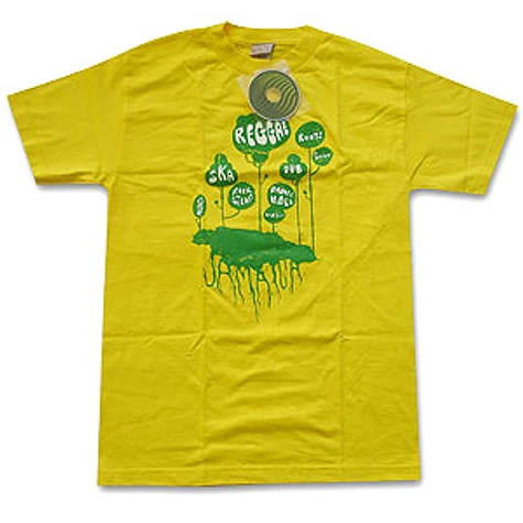 Ubiquity - Jamaica T-Shirt