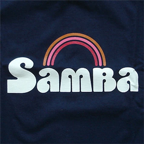 Ubiquity - Samba T-Shirt