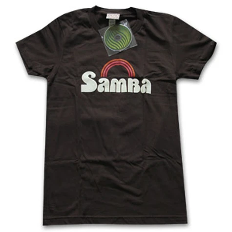 Ubiquity - Samba Women T-Shirt