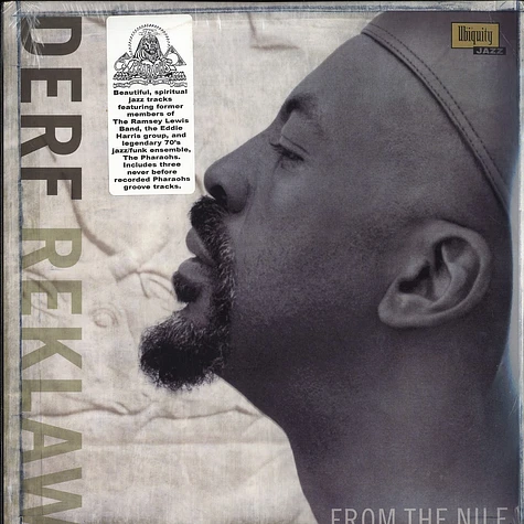 Derf Reklaw - From The Nile