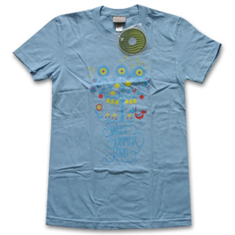 Ubiquity - Sweet summer love Women T-Shirt