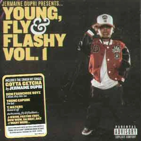 Jermaine Dupri presents: - Young, fly & flashy volume 1
