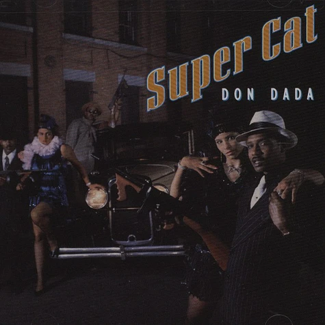 Super Cat - Don dada