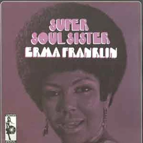 Erma Franklin - Super soul sister