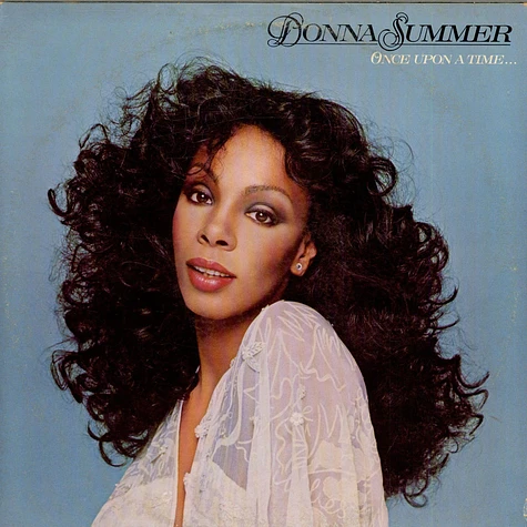 Donna Summer - Once Upon A Time...