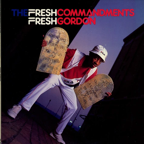 Fresh Gordon - The fresh commandments