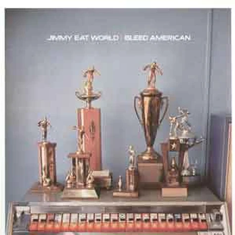 Jimmy Eat World - Bleed american