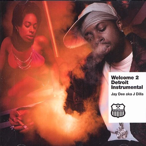 J Dilla - Welcome 2 Detroit Instrumental