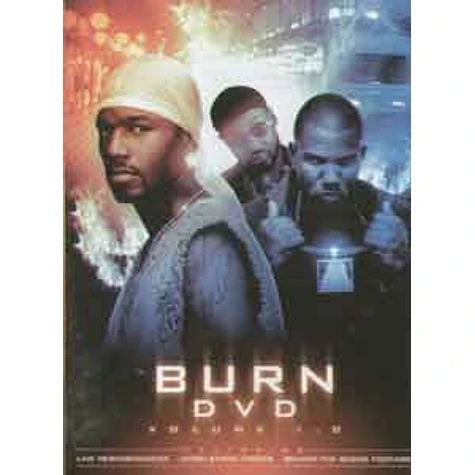 Burn - DVD Volume 1
