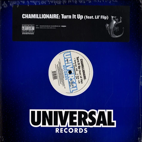 Chamillionaire - Turn it up feat. Lil Flip
