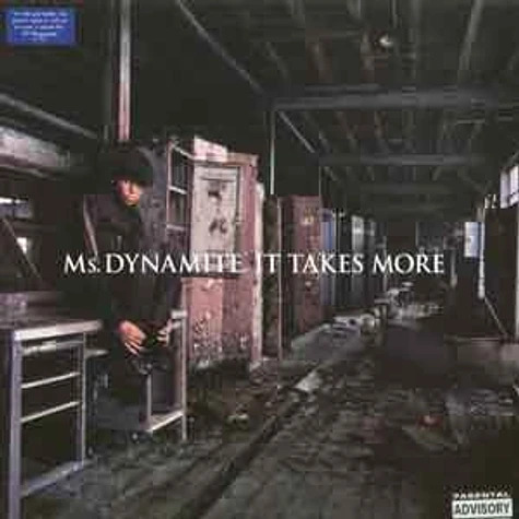 Ms.Dynamite - It takes more