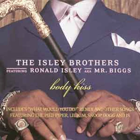 Isley Brothers - Body kiss