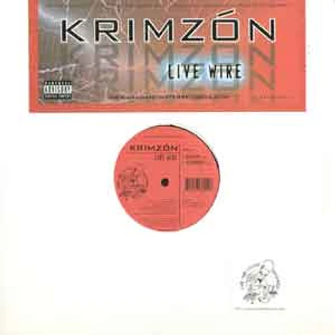 Krimzon - Live wire
